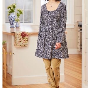 April Cornell Bessie dress L